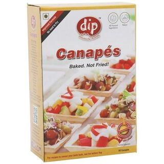 Canapes 50Gm