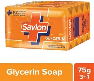 SOAP GLYCERIN 3*75 GM.