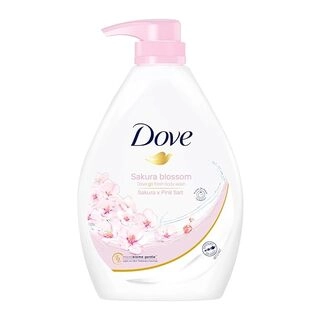 Dove B/W.Sakura&Pink Salt 1Lt