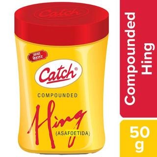 Hing 50Gm