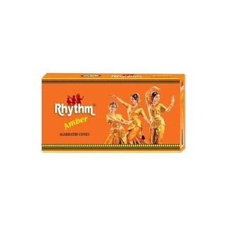 Rhythm Amber Cones 8N