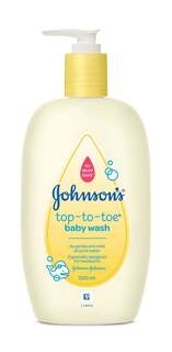 Baby Top To Top Wash 500M