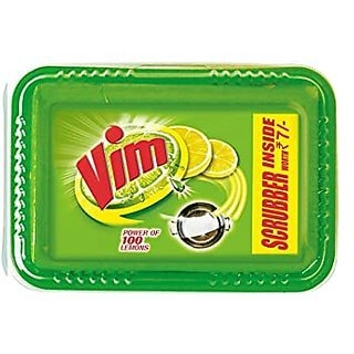 BAR TUB LEMON 250 GM.