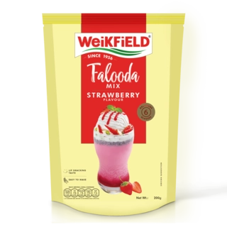 Falooda Mix Strawberry Flavoured 200Gm