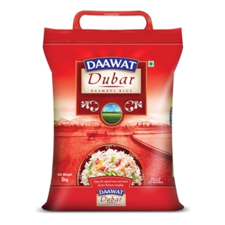 Dubar Rice