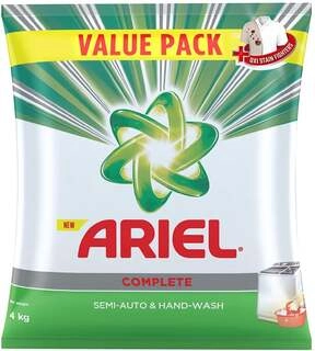 COMPLETE 4 KG.