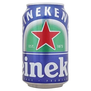 HEINEKEN BEER 330 ML.