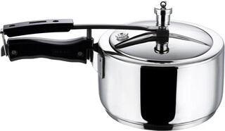 PRESSURE COOKER WITH INNER LID 3.5 LTR