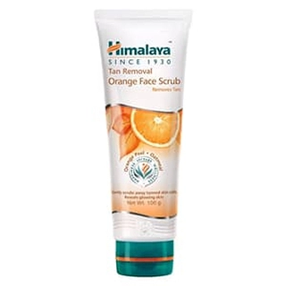 Scrub Orange 100Gm
