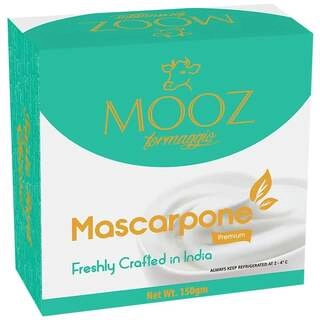 MASCARPONE CHEESE 150 GM.