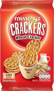 Wheat Crackers