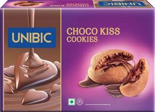 Choco Kiss Cookies 250Gm