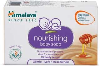 Him Baby Soap Nour 75Gm