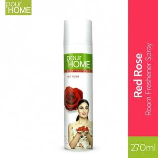 R\F RED ROSE 270 ML.