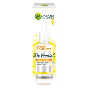 Garn Bright Comp Booster Serum