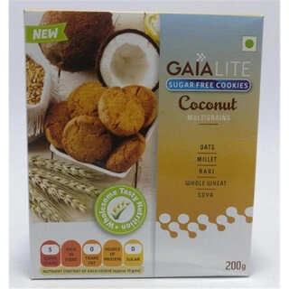 Lite Ragi Sugarfree Cookies