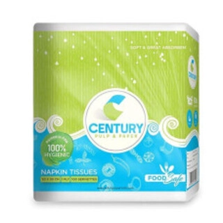 NAPIKIN TISSUES 100SE