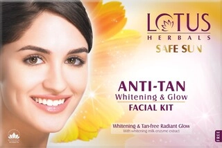 Facial Kit Anti-Tan 1N