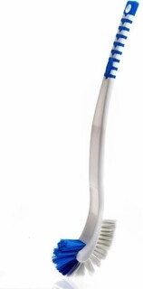 TOILET BRUSH 2IN1 DOUBLE HOCKEY