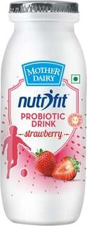 Nutrifit Strawberry