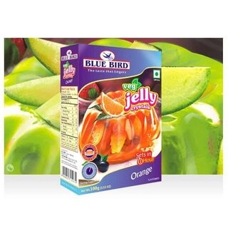 Bb Jelly Orange