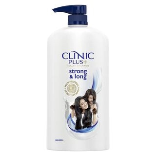 CLINIC+SHAMPOO STRONG LONG HEALTH 1 LTR.