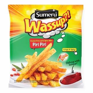 MASALA FRIES PIRI PRI 400GM