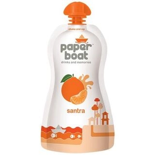 Paper-B.Dri.Orange{V-D}150Ml