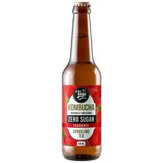 ZERO SUGAR CRANBERRY 330 ML.