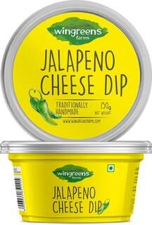 JALAPENO CHEESE DIP 150 GM