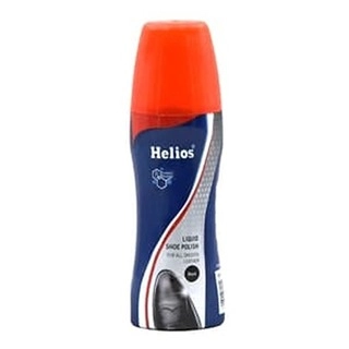 LIQUID SHOE POLISH BLACK 80 ML.