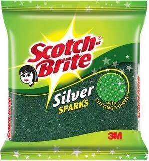 BRITE SILVER SPARKS