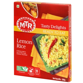 Lemon Rice Tray