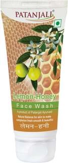 Face Wash Lemon Honey