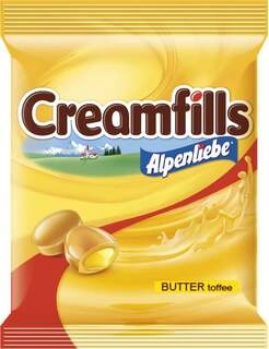 CREAMFILLS BUTTER TOFFEE 200 GM