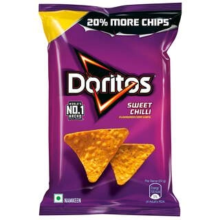 SWEET CHILLI FLAVOUR 100 GM.
