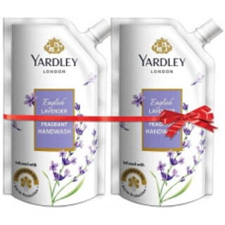 HAND WASH ENGLISH LAVENDER 675*2 ML