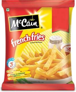 FRENCH FRIES 1.25KG