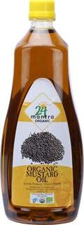 Org 24Mantra Cold Press Must/Oil