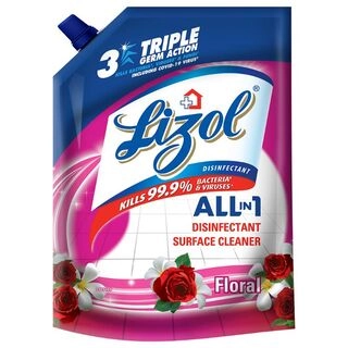 FLORAL DISINFECTANT SURFACE CLEANER 1800 ML.