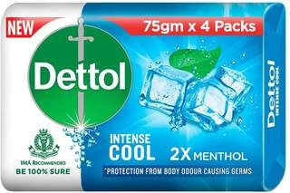 Icy Cool Soap 1