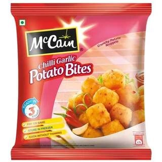 Chilli Garlic Potato Bite 1.25Gm