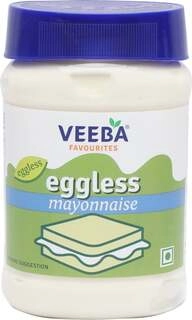 Veg Mayonnaise Eggless 250G