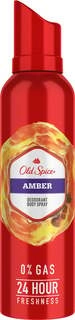 DEO AMBER 140 ML.