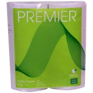 KITCHEN TOWEL ROLL 2 X