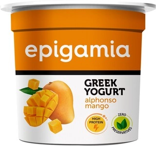 YOGURT MANGO 85 GM.