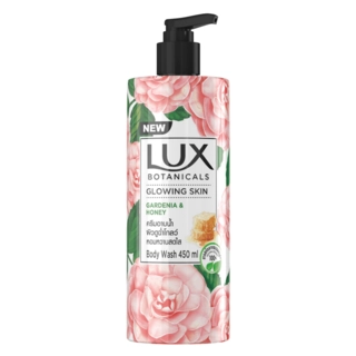 Body Wash Gardenia & Honey 450Ml