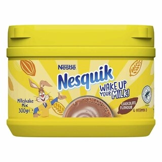 NESQUIK CHOCOLAT DRINK 300 GM.
