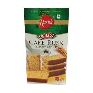 Cake Rusk Veg 300Gm