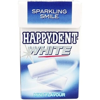Happydent Mint 15.4Gm